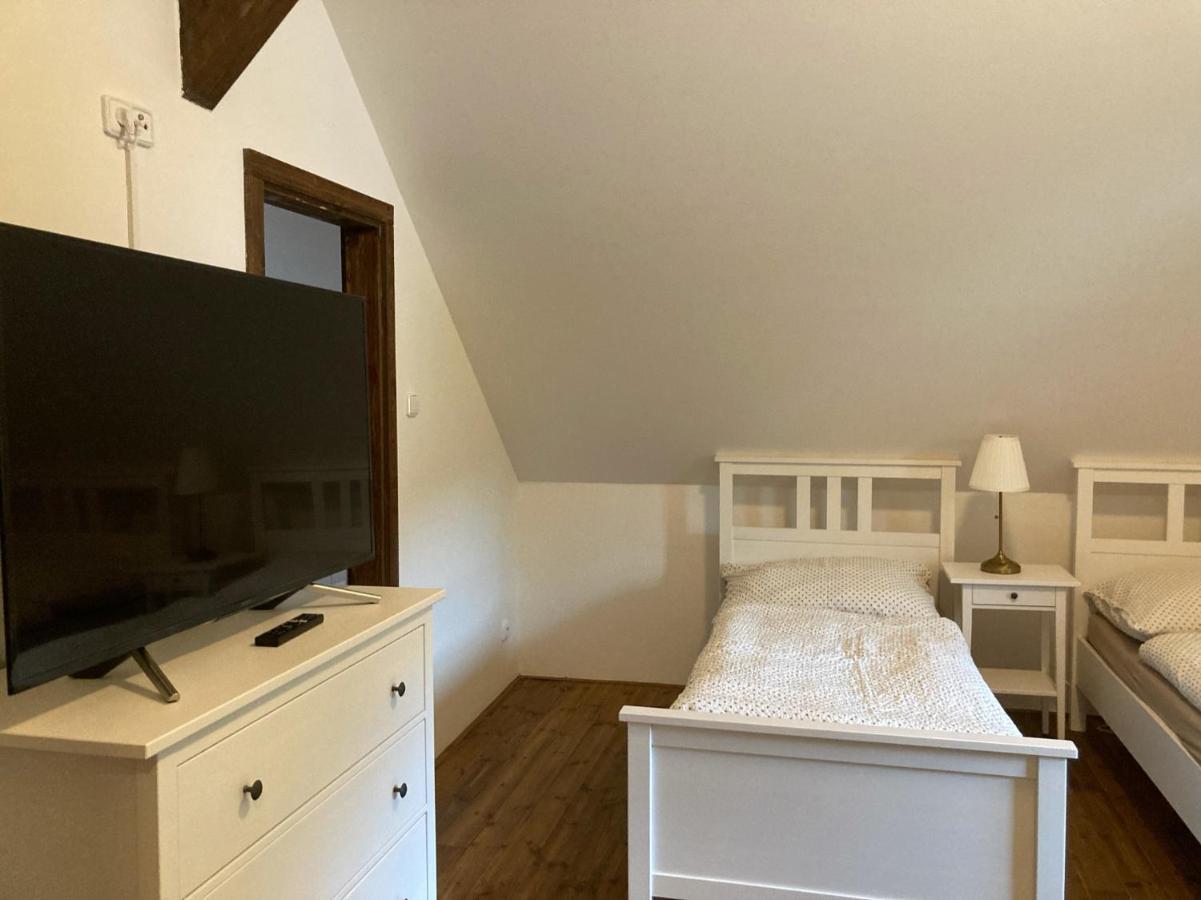 Apartmany Rozmberk Rožmberk nad Vltavou Exterior photo