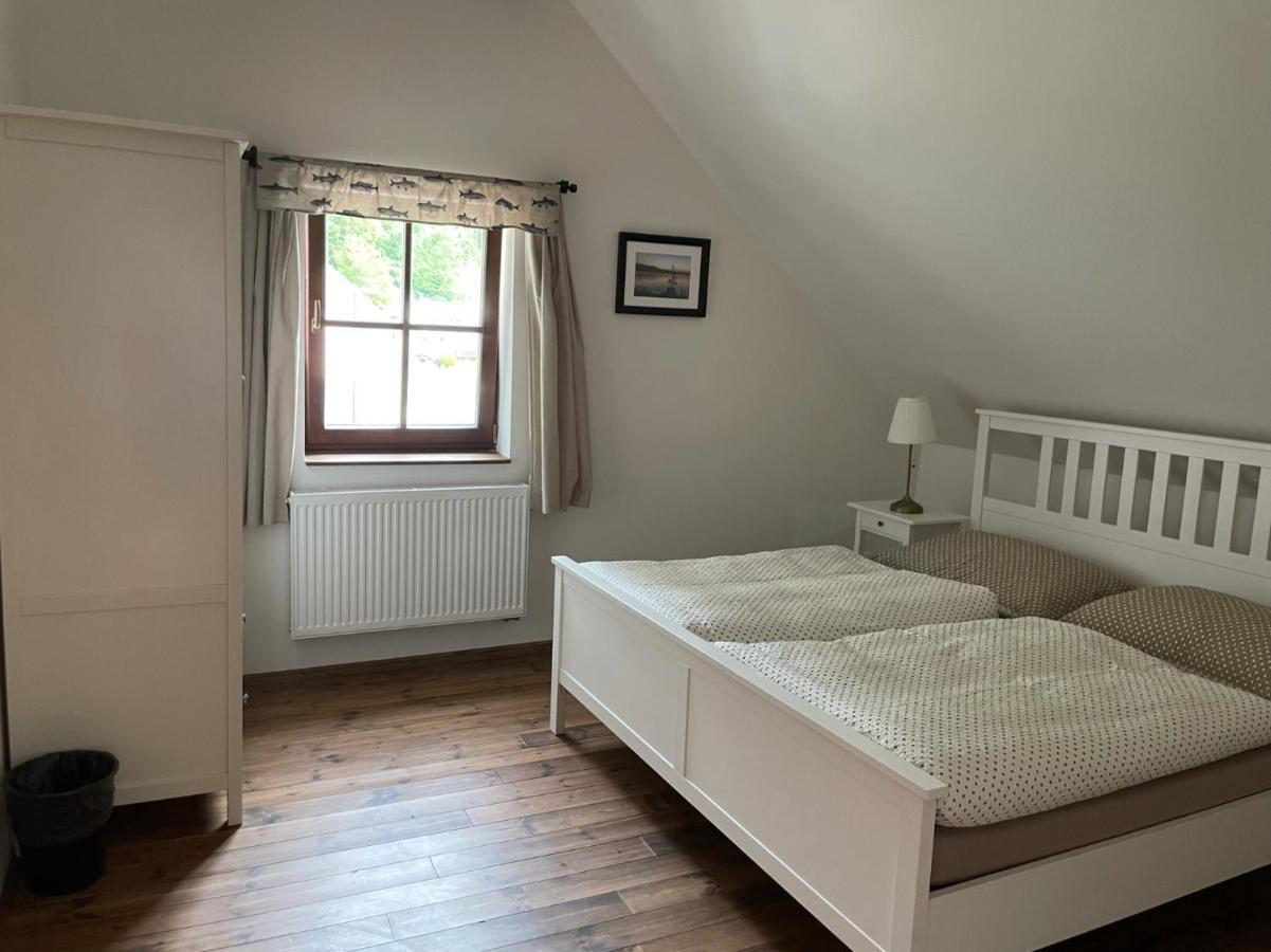 Apartmany Rozmberk Rožmberk nad Vltavou Exterior photo