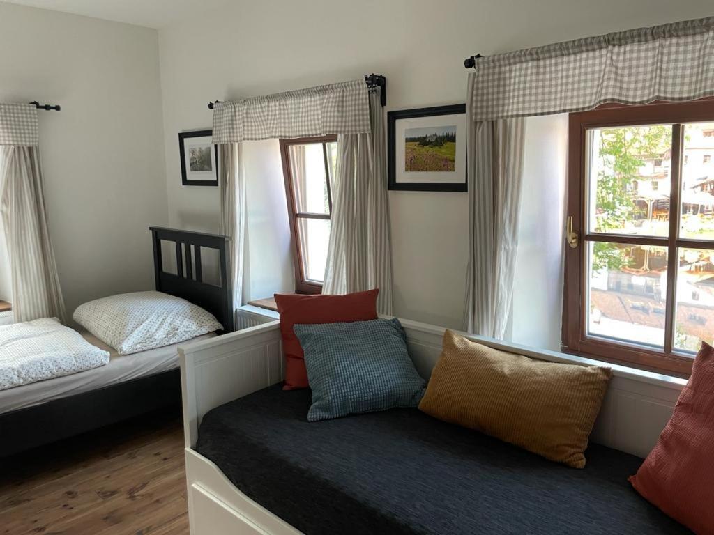 Apartmany Rozmberk Rožmberk nad Vltavou Exterior photo