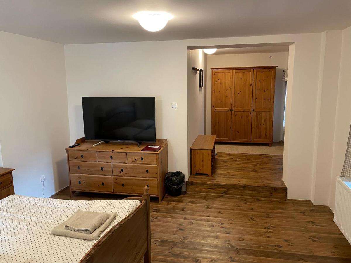 Apartmany Rozmberk Rožmberk nad Vltavou Exterior photo