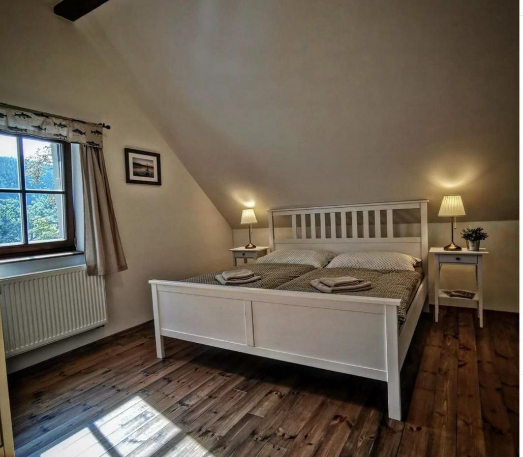 Apartmany Rozmberk Rožmberk nad Vltavou Exterior photo