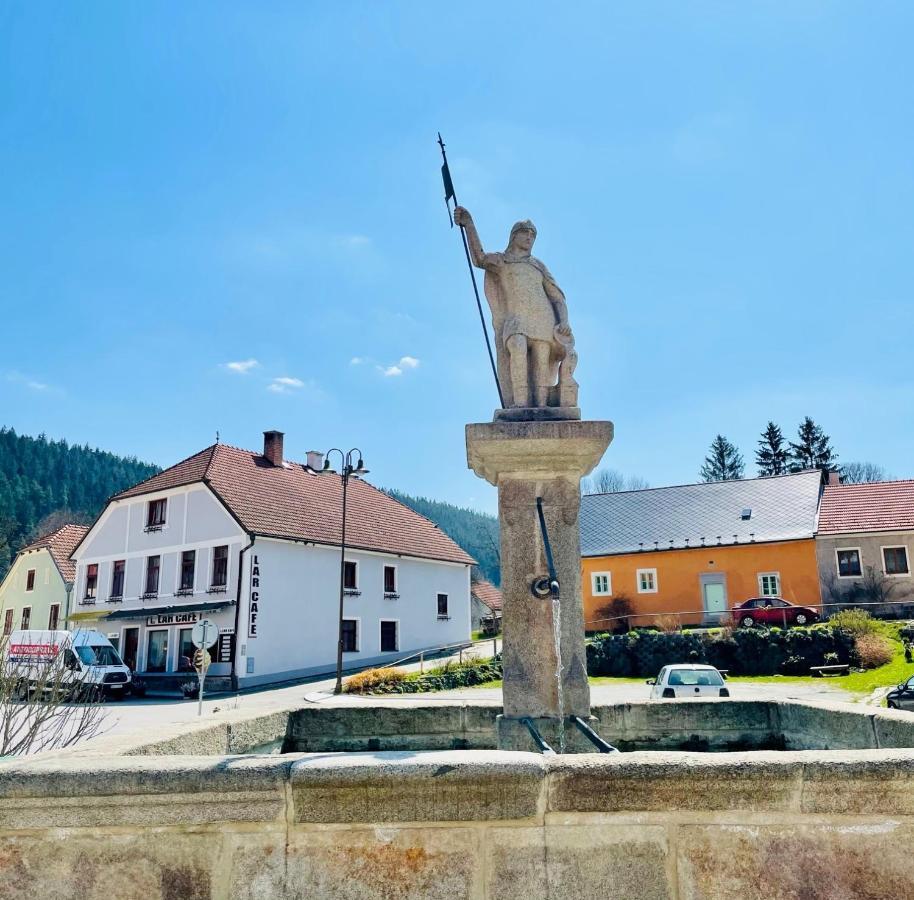 Apartmany Rozmberk Rožmberk nad Vltavou Exterior photo