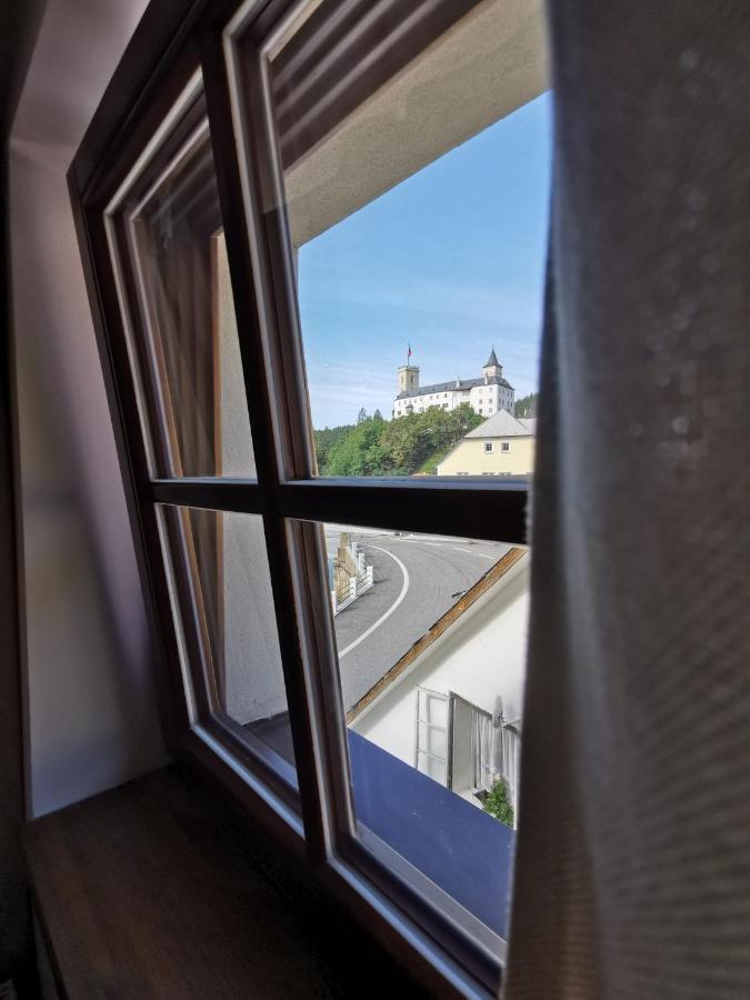 Apartmany Rozmberk Rožmberk nad Vltavou Exterior photo