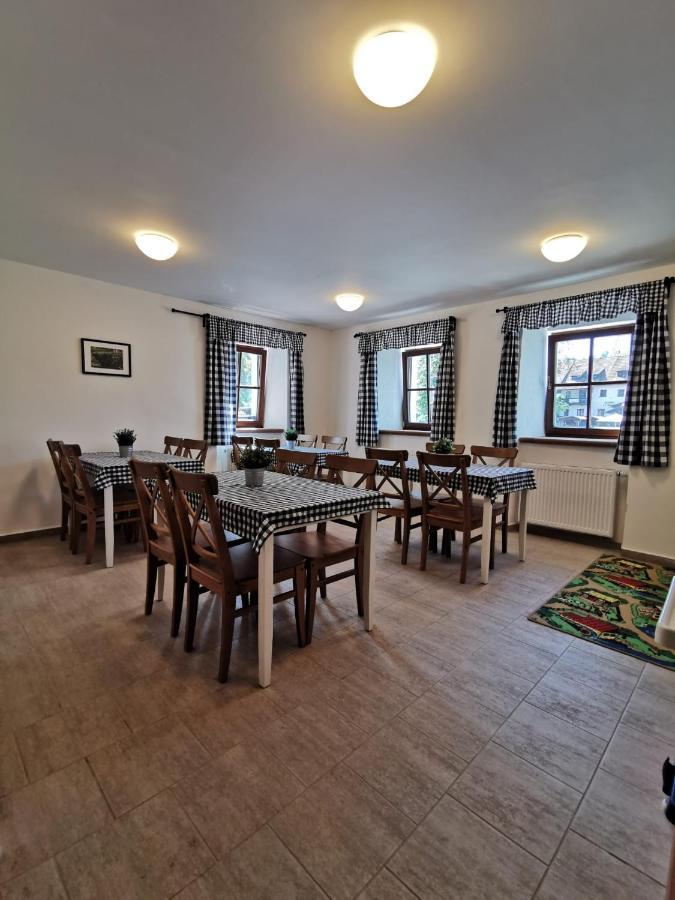 Apartmany Rozmberk Rožmberk nad Vltavou Exterior photo
