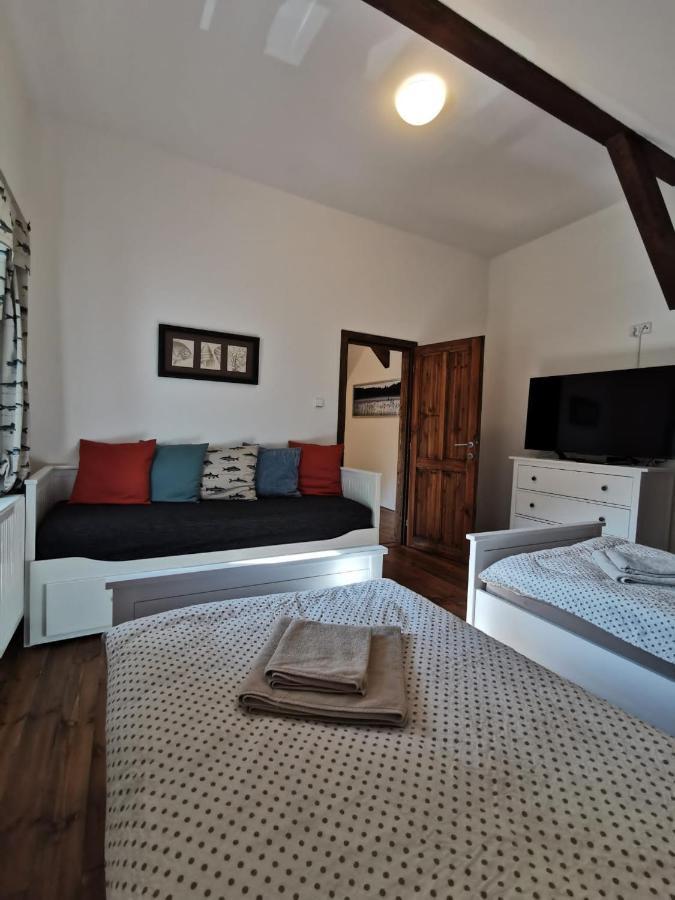 Apartmany Rozmberk Rožmberk nad Vltavou Exterior photo