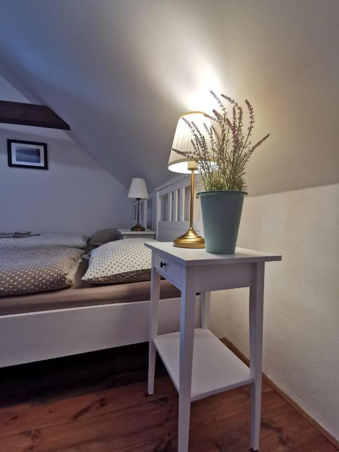 Apartmany Rozmberk Rožmberk nad Vltavou Exterior photo