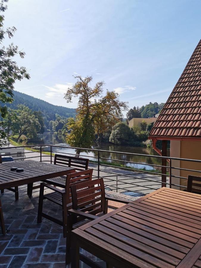 Apartmany Rozmberk Rožmberk nad Vltavou Exterior photo