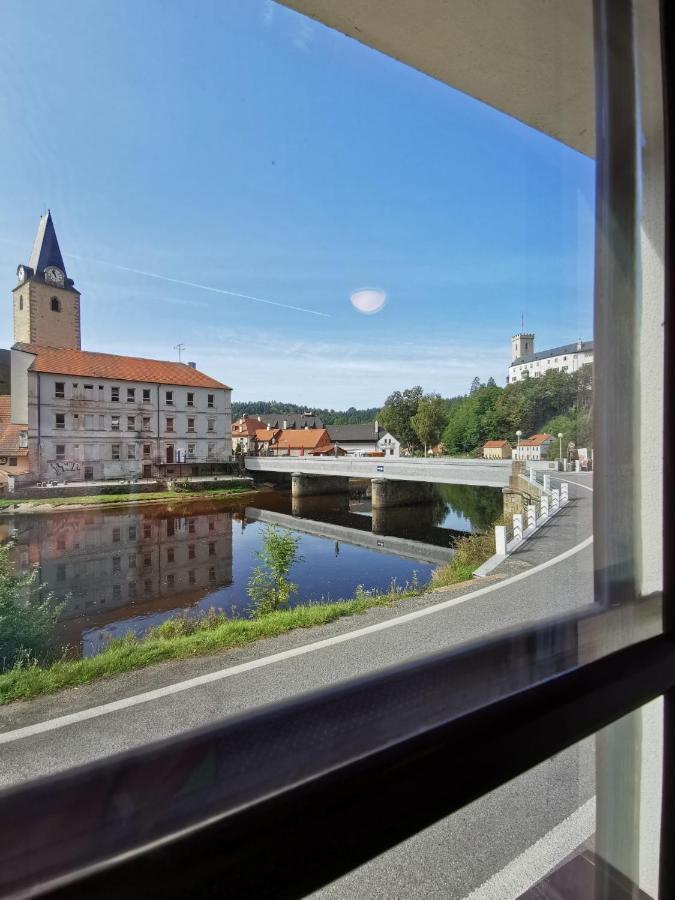 Apartmany Rozmberk Rožmberk nad Vltavou Exterior photo