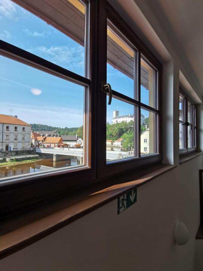 Apartmany Rozmberk Rožmberk nad Vltavou Exterior photo