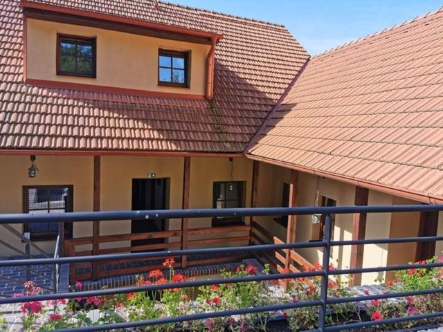 Apartmany Rozmberk Rožmberk nad Vltavou Exterior photo